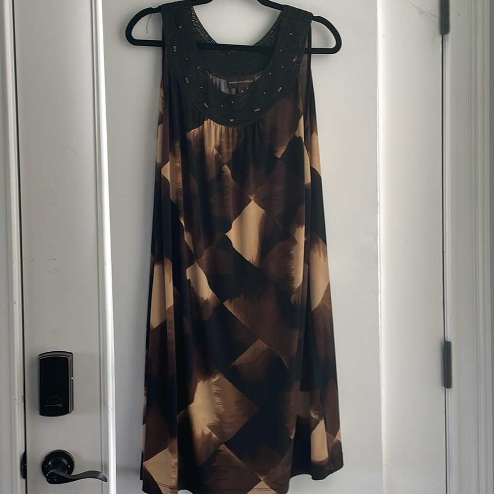 Dana Buchanan size XL dress. T2